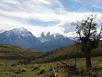 torres del paine
